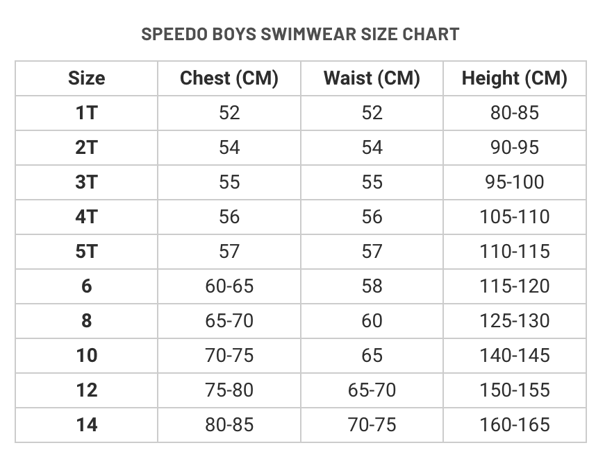 SPD JR Boys Medley Logo Swimming Jammer