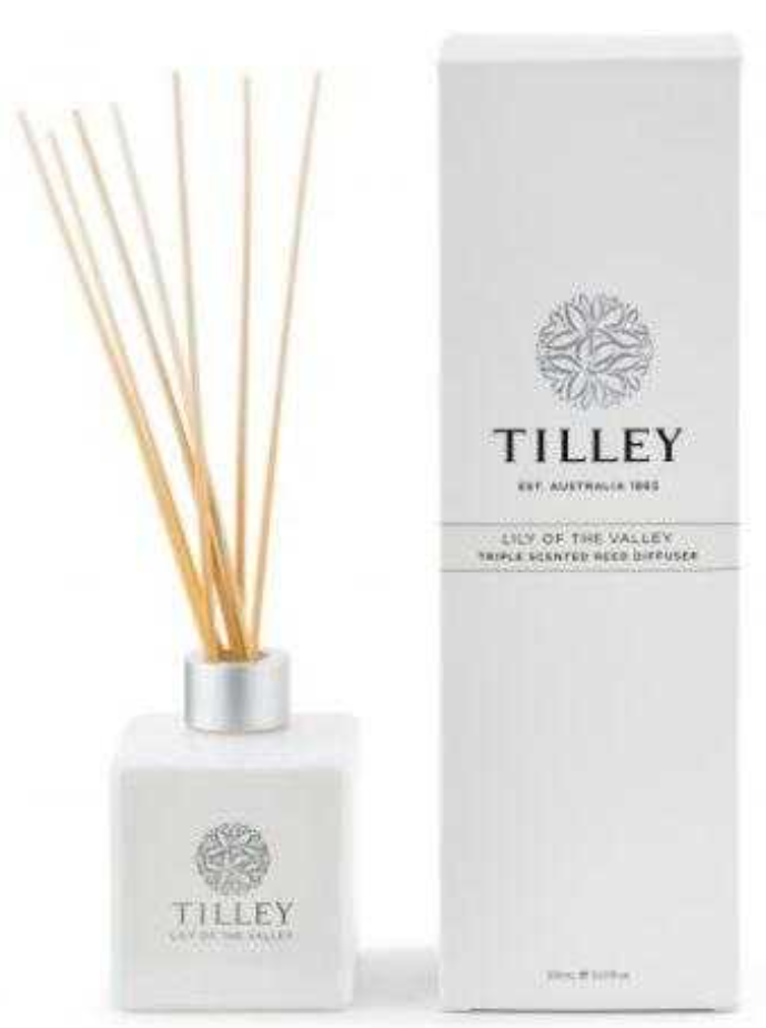 TILLEY Scented Reed Diffuser