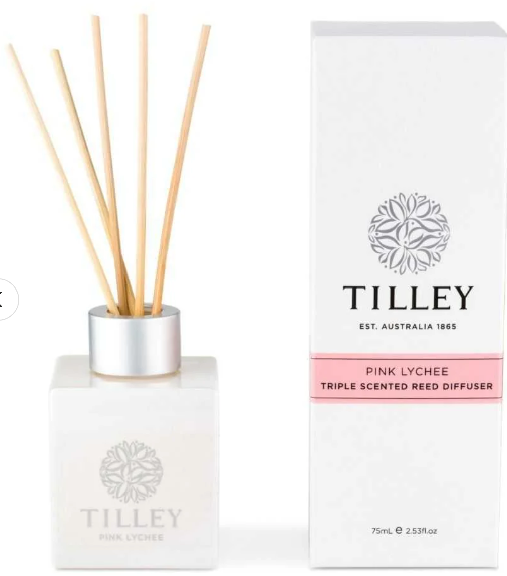 TILLEY Scented Reed Diffuser