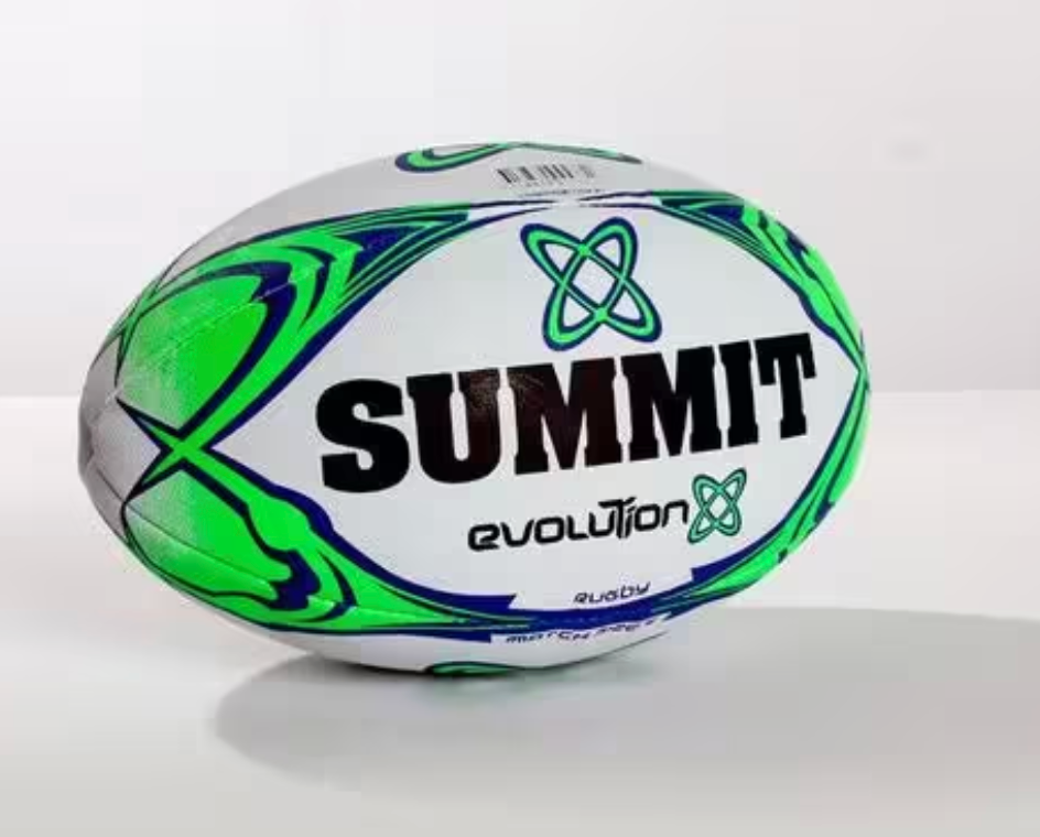 SUMMIT Sport Rugby Ball (Size 5)