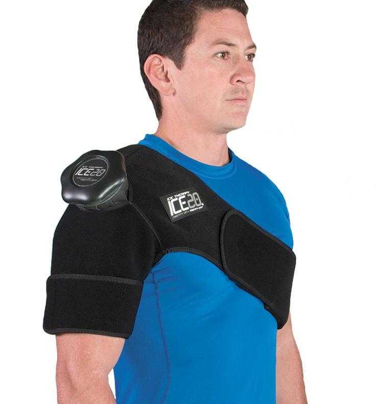 ICE20 Cold Compress - Single Shoulder