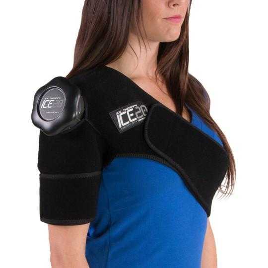 ICE20 Cold Compress - Single Shoulder