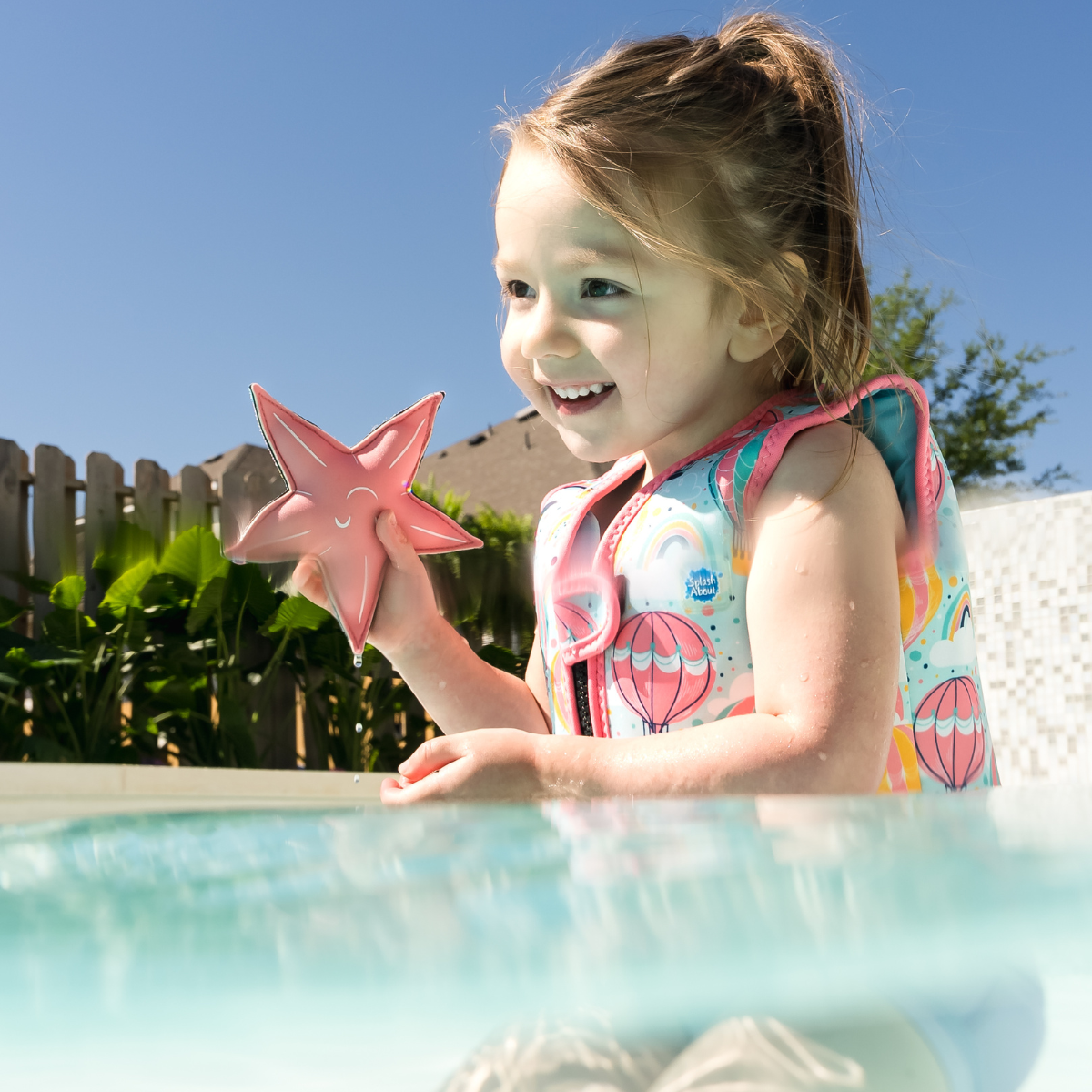 SPLASH ABOUT Snippets Pool Floating and Sinking Toys