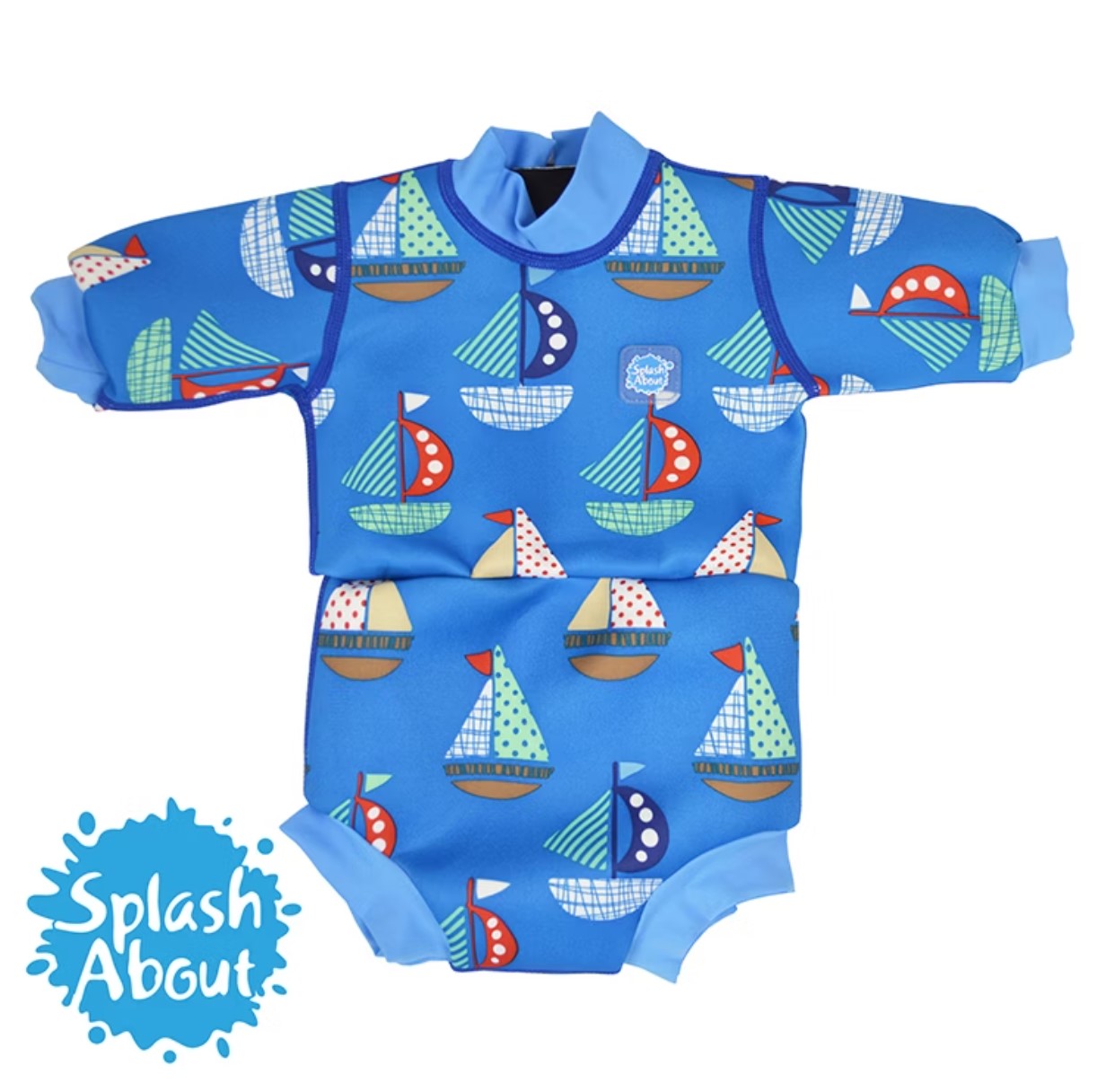 SPLASH ABOUT Warm-In-One Wetsuit