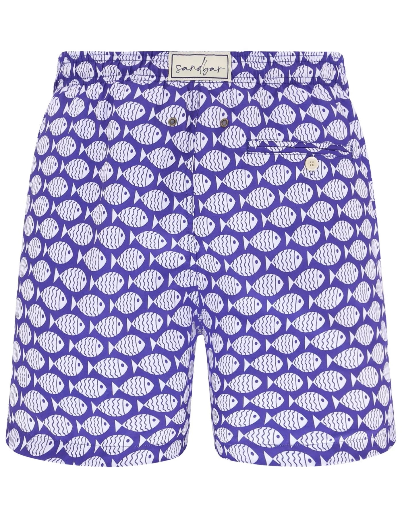 SANDBAR (Mens) Swim Long Cut