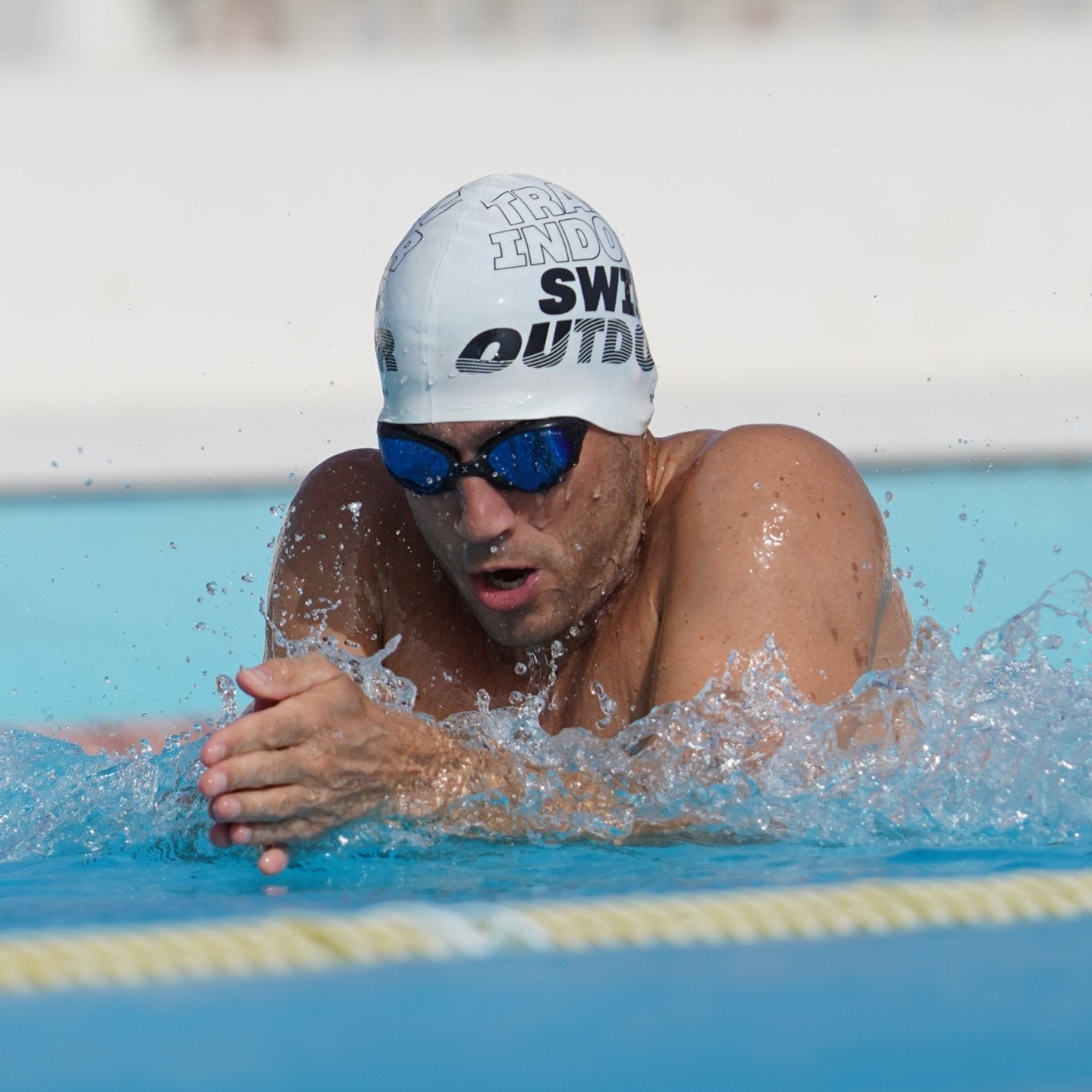 BUDDYSWIM Ozean Open Water Swimming Goggles