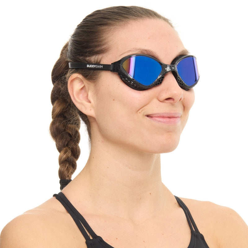 BUDDYSWIM OzeanX Open Water Swimming Goggles
