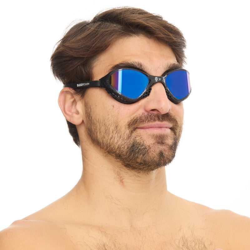 BUDDYSWIM OzeanX Open Water Swimming Goggles