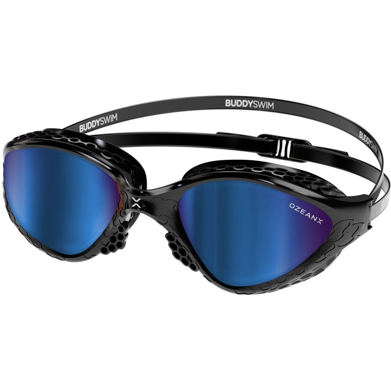 BUDDYSWIM OzeanX Open Water Swimming Goggles