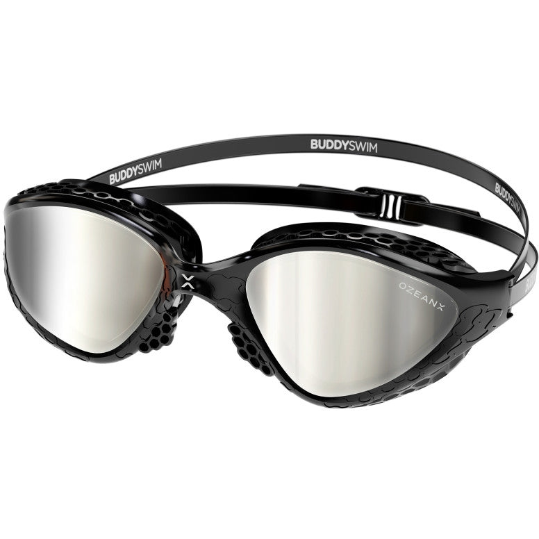 BUDDYSWIM OzeanX Open Water Swimming Goggles