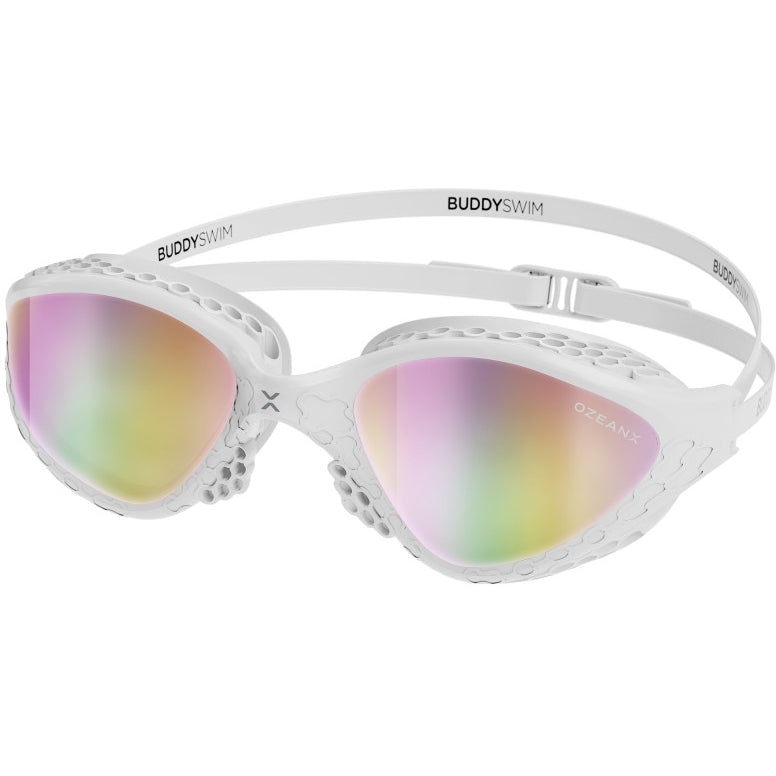 BUDDYSWIM OzeanX Open Water Swimming Goggles