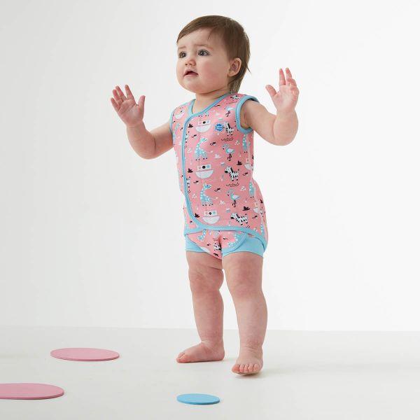 SPLASH ABOUT Baby Wrap Swimming Wetsuit