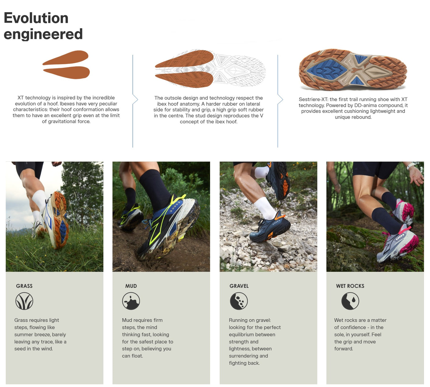 DIADORA Shoes Men Equipe Sestriere-XT