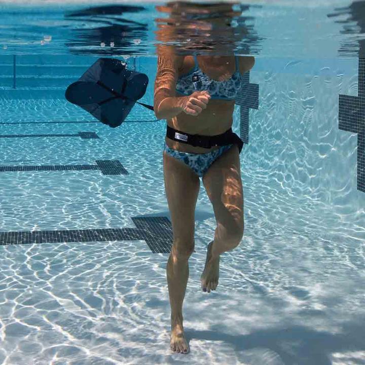 STRECHCORDZ (S109-R) Swimming Resistance Replacement Drag Chutes