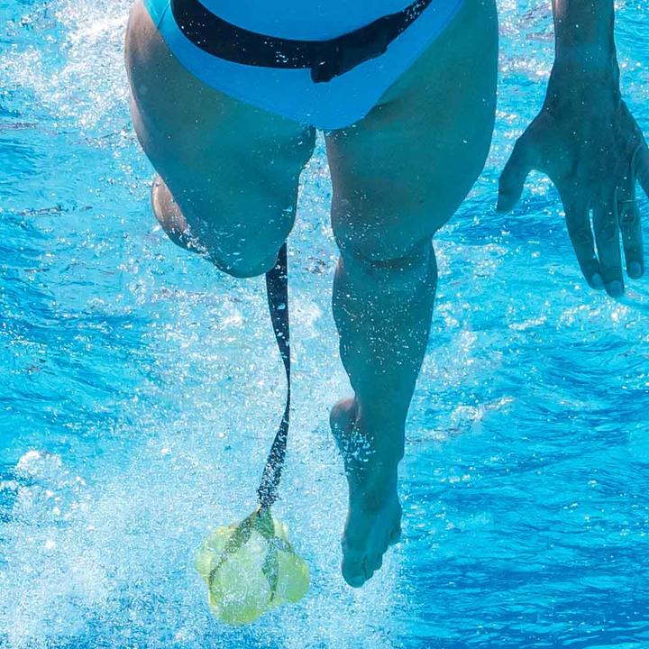 STRECHCORDZ (S109-R) Swimming Resistance Replacement Drag Chutes