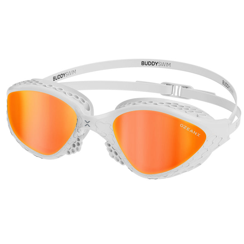 BUDDYSWIM OzeanX Open Water Swimming Goggles