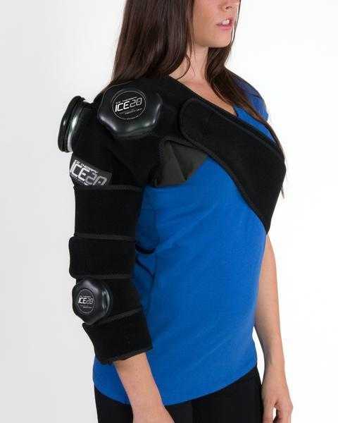 ICE20 Cold Compress - Combo Arm