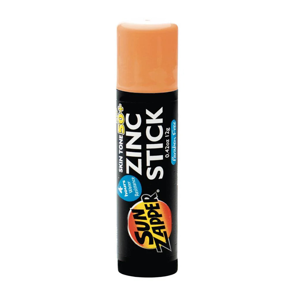 SUN ZAPPER Zinc Stick SPF50+