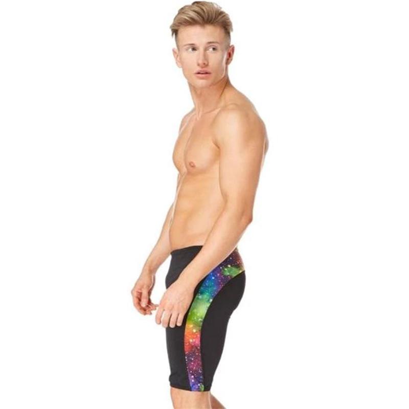 MARU (MS9072) SWIMMING JAMMER - Men's Cosmic Dust Pacer Panel