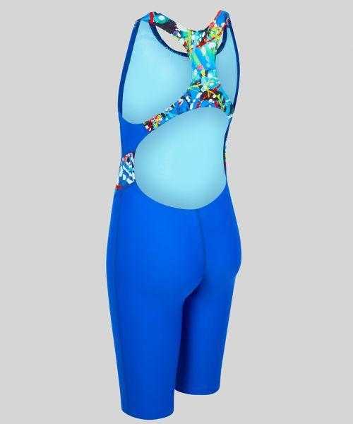 MARU (GK0050) SWIMMING LEGSUIT - Splash Ecotech Panel