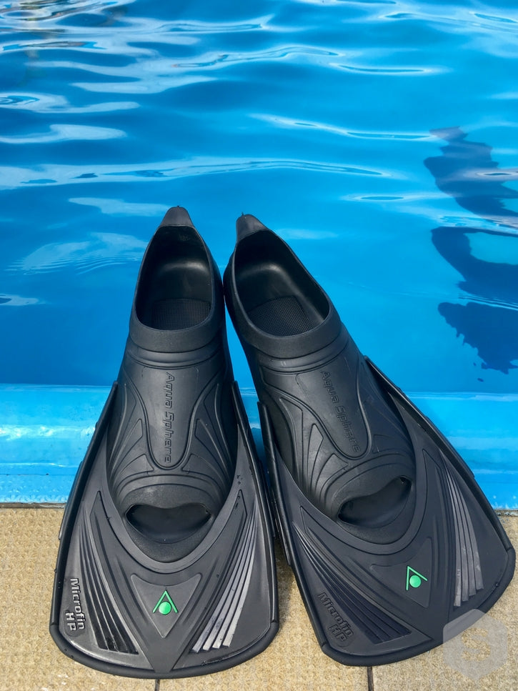 AQUA SPHERE MicroFin HP Swim Fins