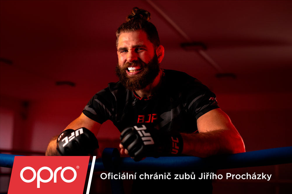 OPRO Power-fit Mouthguard