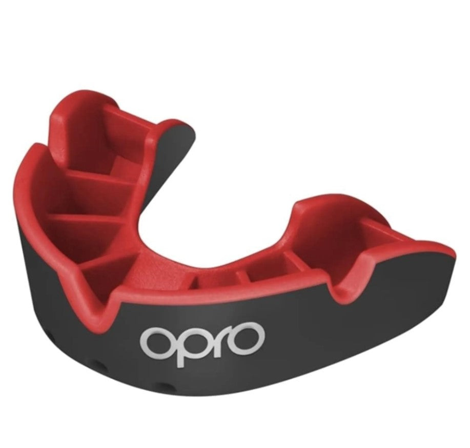 OPRO Mouthguard (Silver)