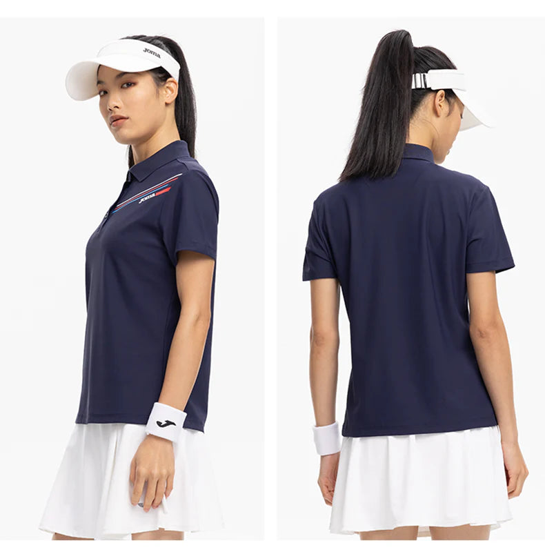 JOMA (Women) Activewear Polo Shirt