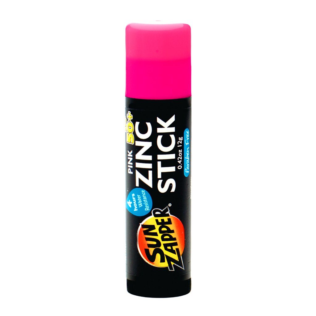 SUN ZAPPER Zinc Stick SPF50+