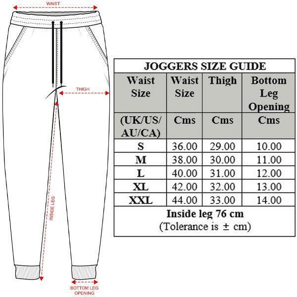 PANTS Men 07 Baggy Jogger Pants
