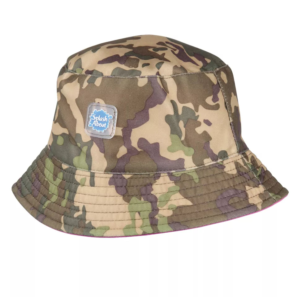Splash About Bucket Hat