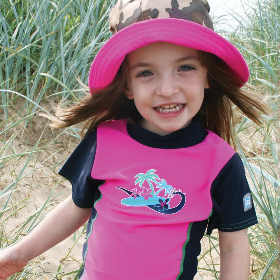 Splash About Bucket Hat