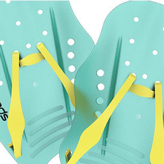 SPD Tech Paddle Arctic Glass