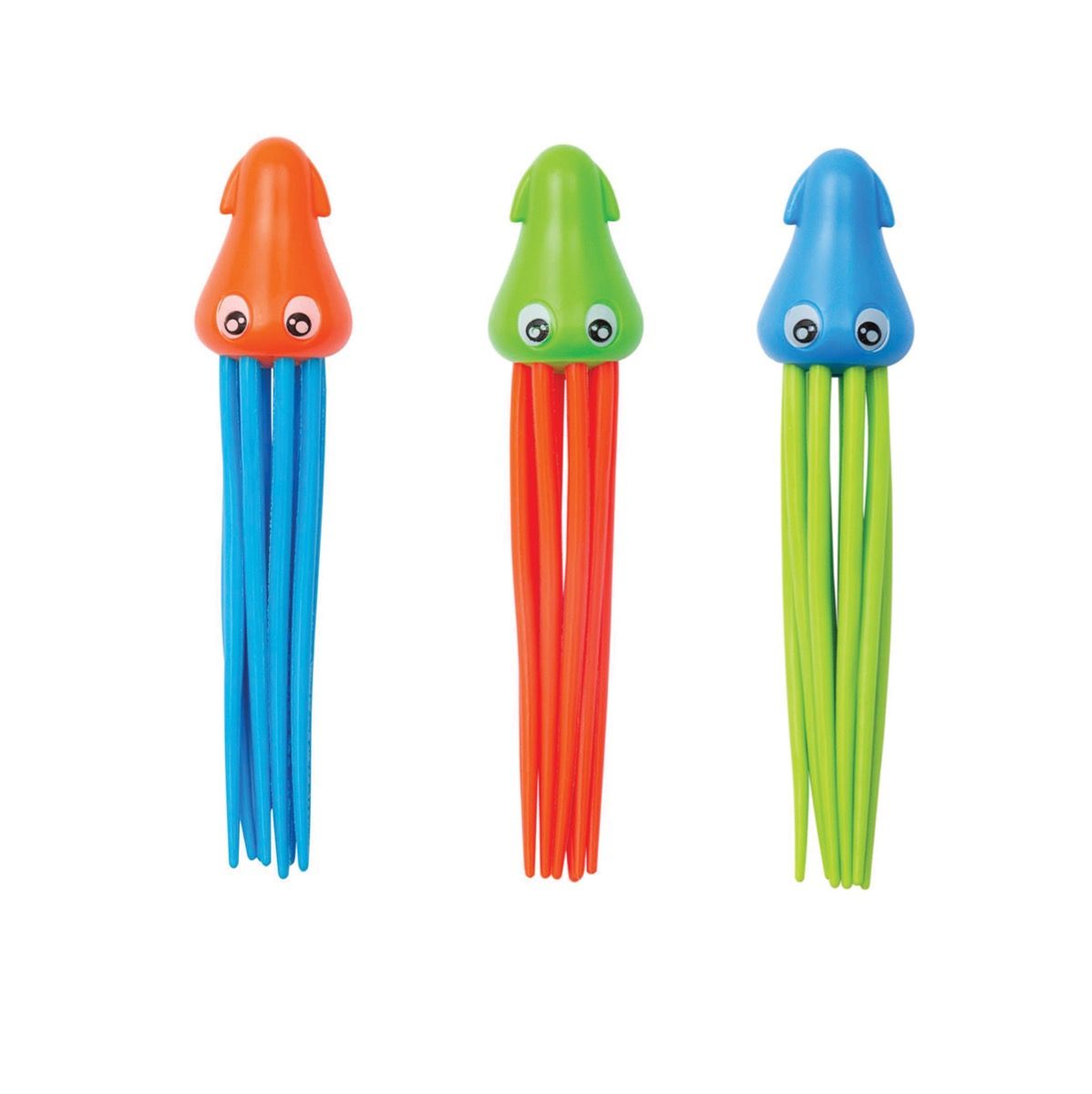 SPLASH ABOUT Floaty Squid Dive Toys