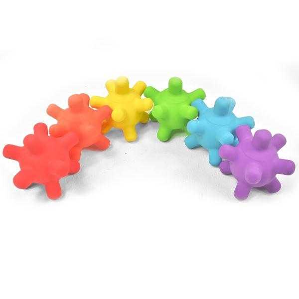 SPLASH ABOUT Splash Jacks Teether Toys