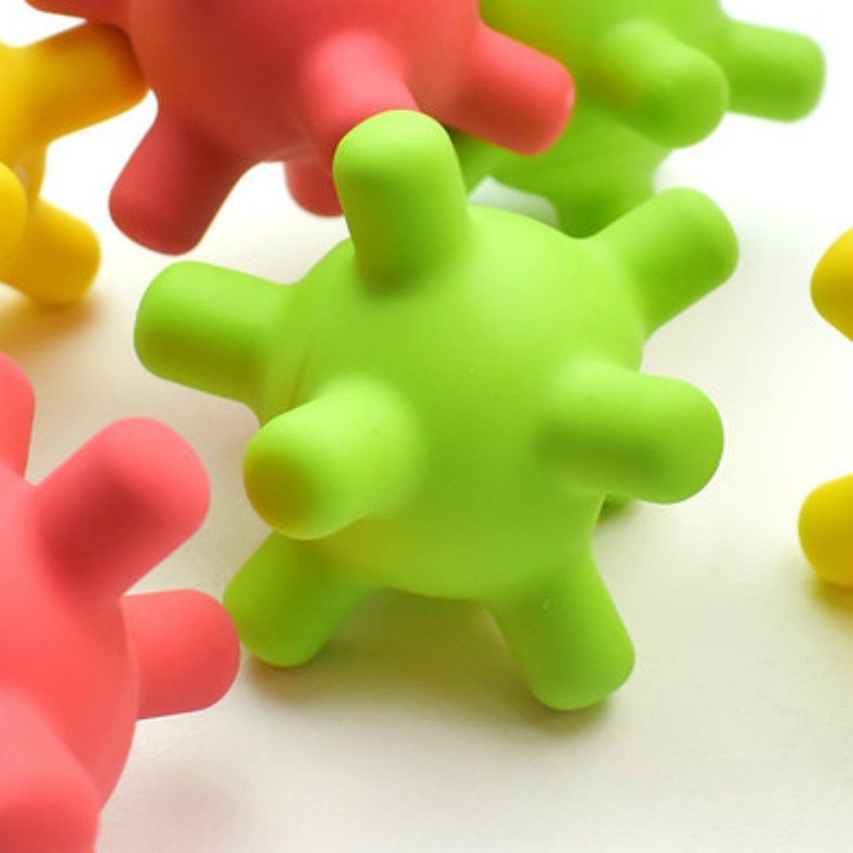 SPLASH ABOUT Splash Jacks Teether Toys
