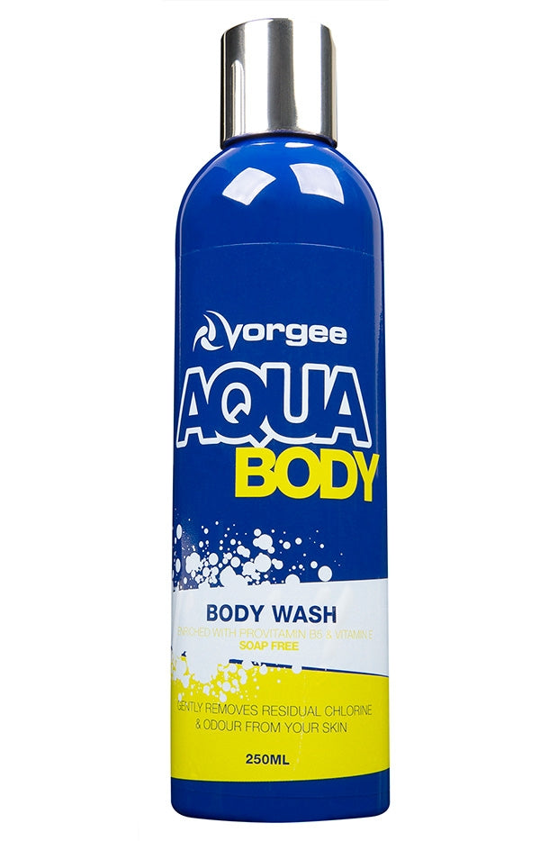 VORGEE Swimming Aqua Body Wash (250ml)