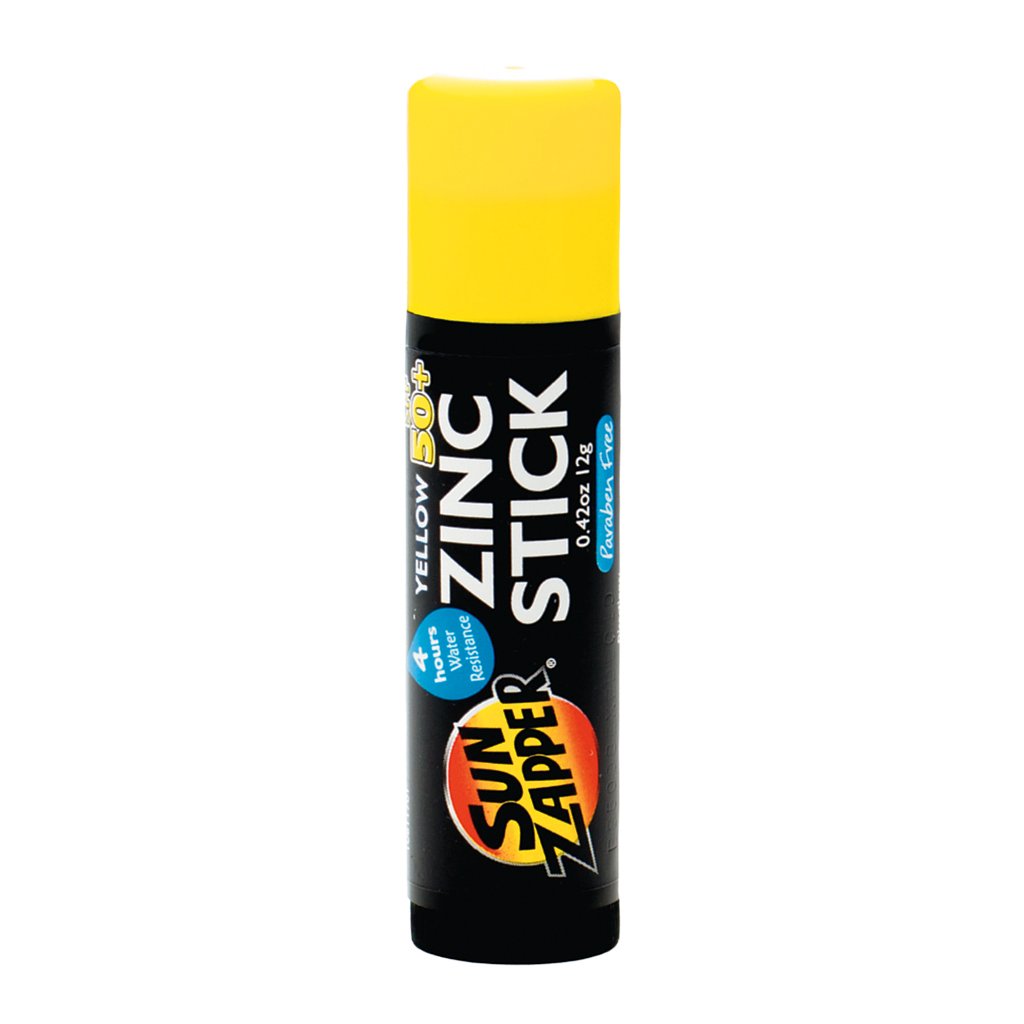 SUN ZAPPER Zinc Stick SPF50+