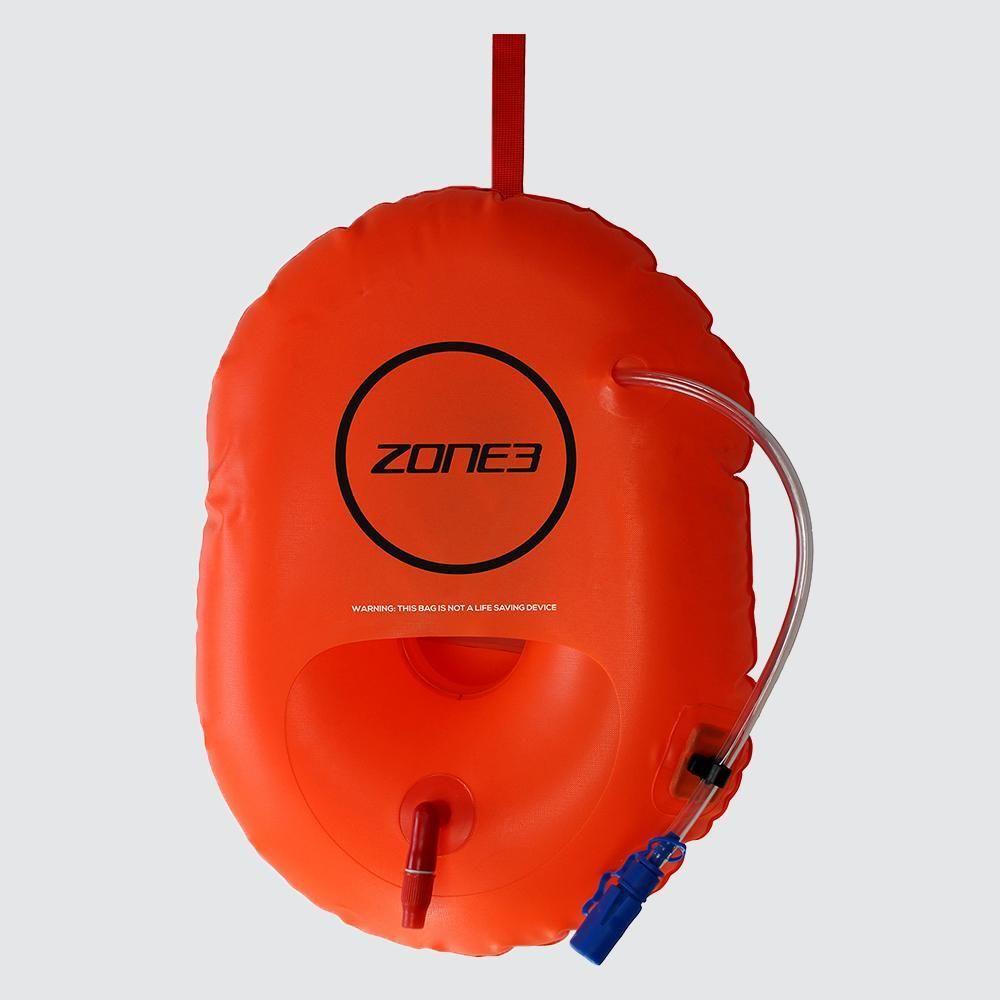 ZONE3 Swim Safety Buoy w/ Hydration Control