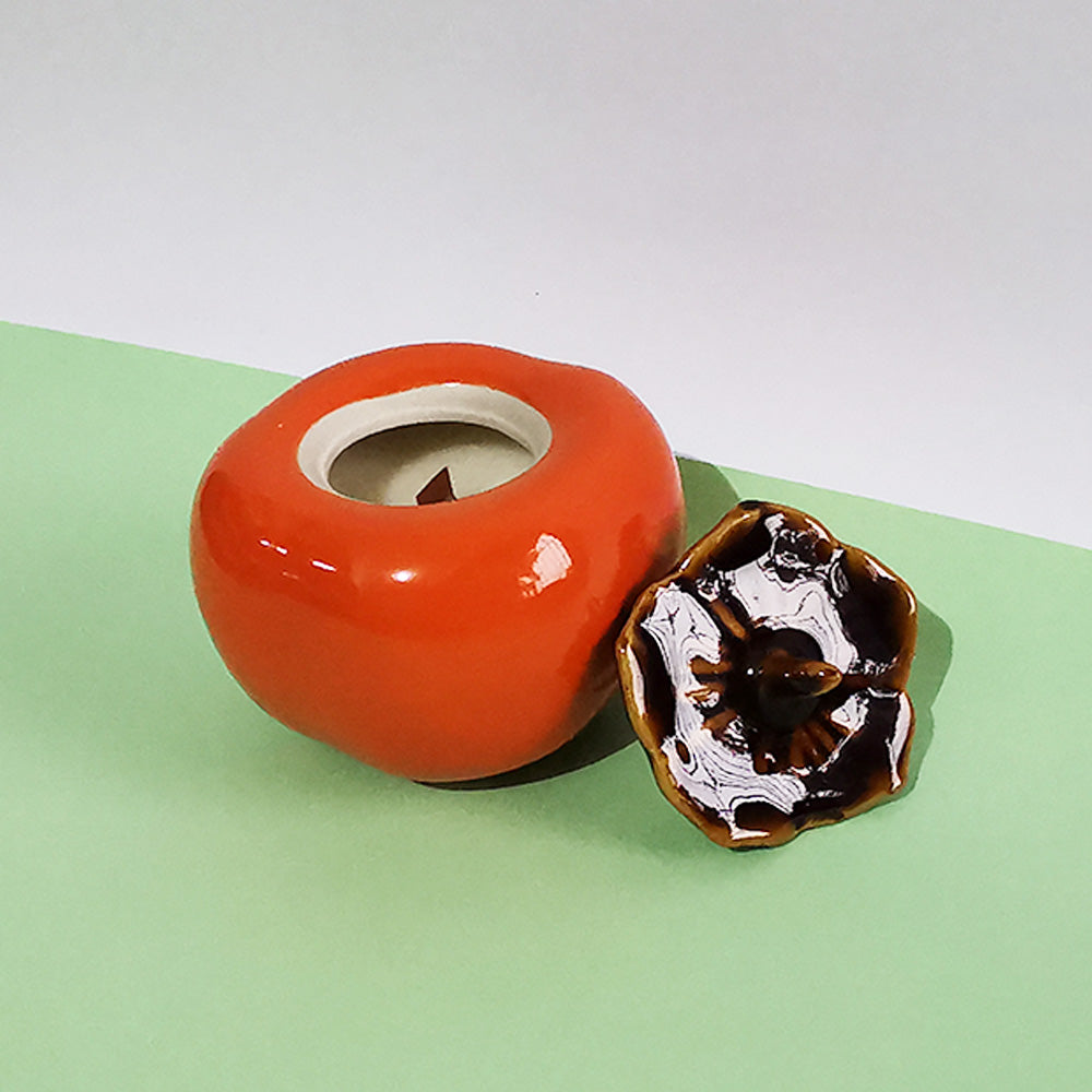 BESTWISHES Scented Candle (Lime Basil & Citrus)