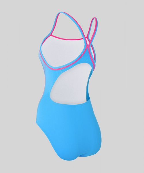 MARU (FS9503) SWIMMING SWIMSUIT Wild Thing Ecotech Sparkle Ace Back