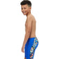 MARU (BK0089) SWIMMING JAMMER - Junior Splash Ecotech Panel