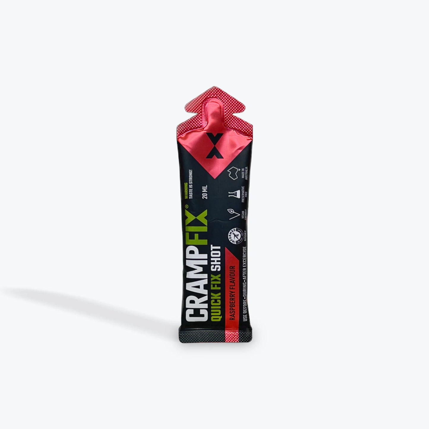 CRAMPFIX Quick Fix Shots for Muscle Cramps
