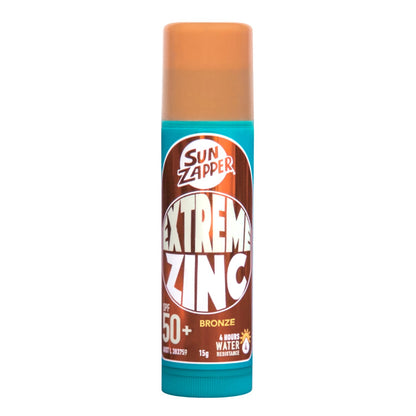 SUN ZAPPER Extreme Zinc Stick SPF50+