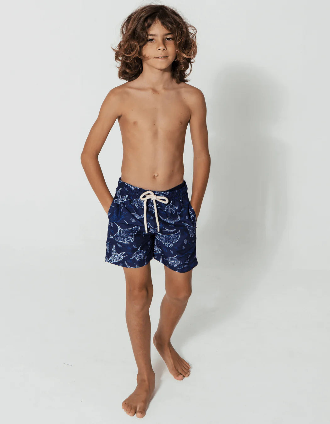 SANDBAR Boys Swim Shorts