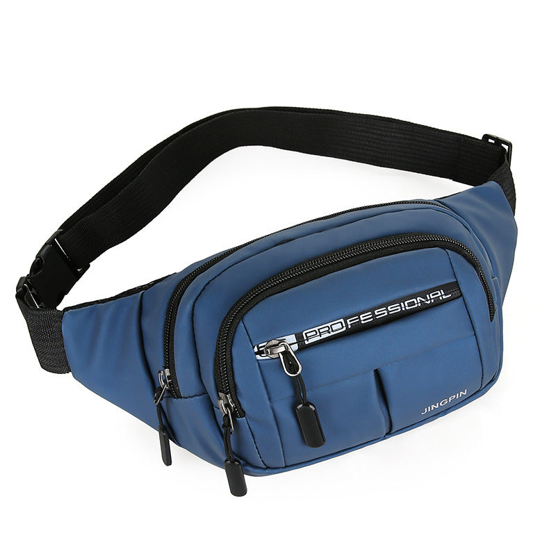 BAG 02 Fanny Pack Waist Crossbody Bag