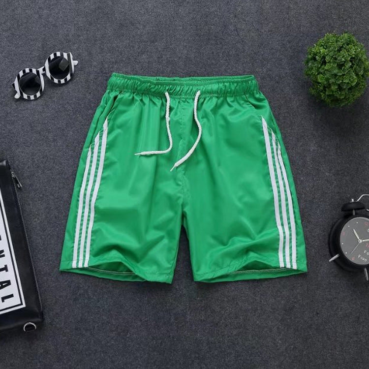 Casual Shorts (Stripes)