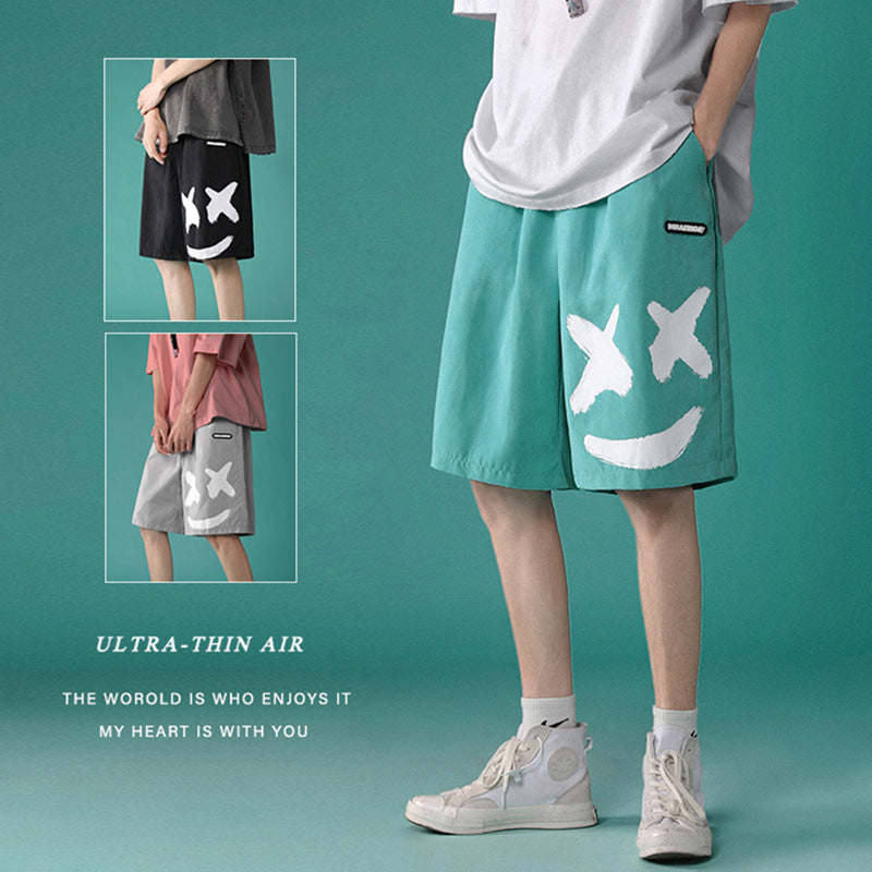 Casual Shorts (Smile)