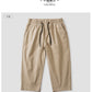 PANTS Men 01 Loose Capri Pants