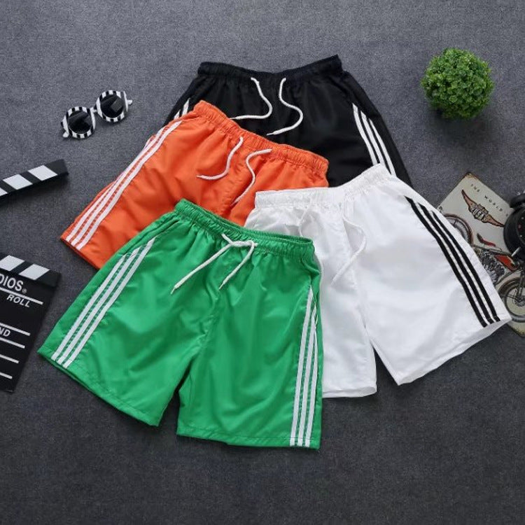 Casual Shorts (Stripes)